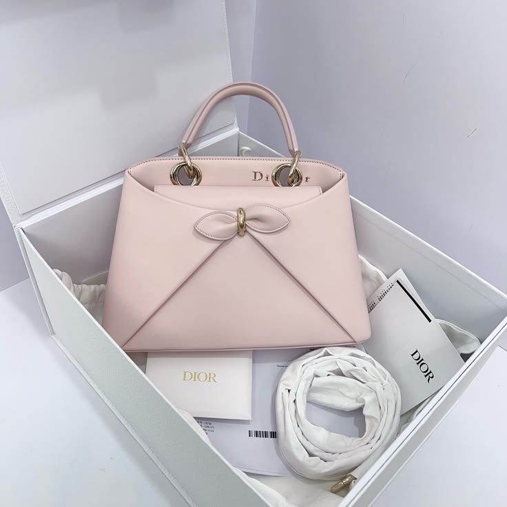 Dior La Cigale Bag