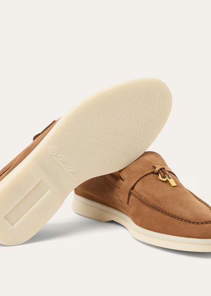 Loro Piana Summer Charms Walk Loafer