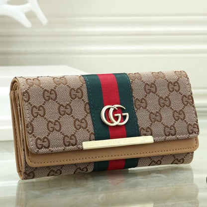 GUCCI Ophidia GG Ladies Wallet
