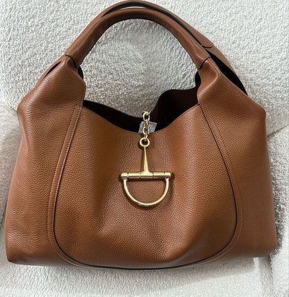 Gucci Softbit Maxi Shoulder Bag