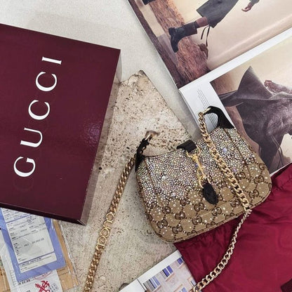 Gucci Jackie Notte Bag