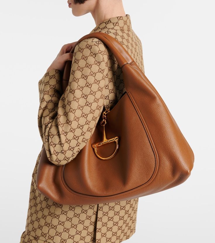 Gucci Softbit Maxi Shoulder Bag