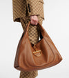Gucci Softbit Maxi Shoulder Bag