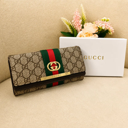 GUCCI Ophidia GG Ladies Wallet