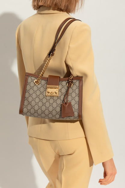GUCCI Padlock Small Shoulder Bag