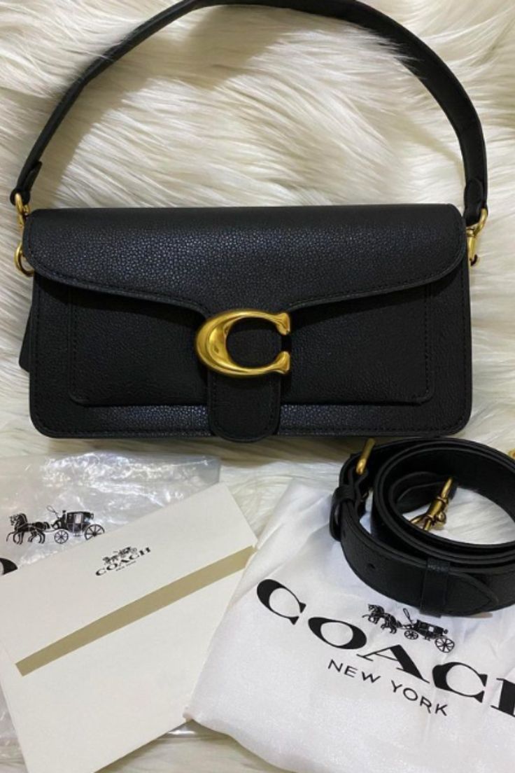 COACH Tabby Shoulder Bag 26