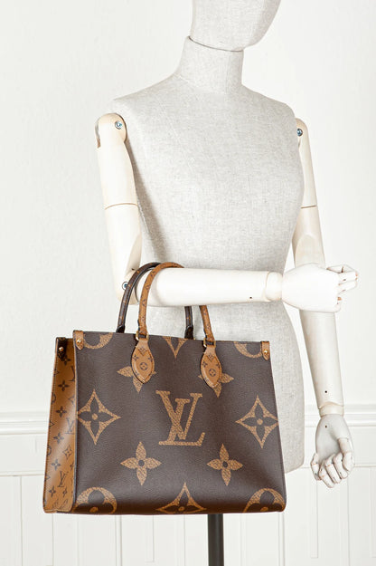 Louis Vuitton OnTheGo GM Tote Bag | LV