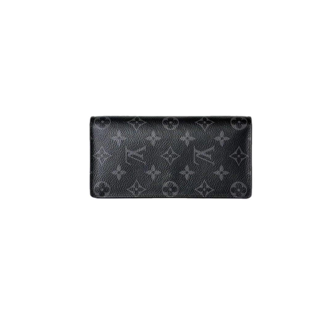 LV Unisex Wallet | Monogram Eclipse