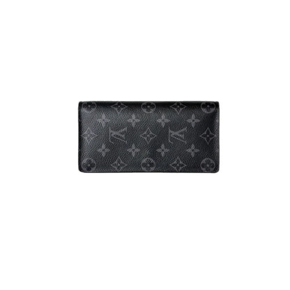 LV Unisex Wallet | Monogram Eclipse
