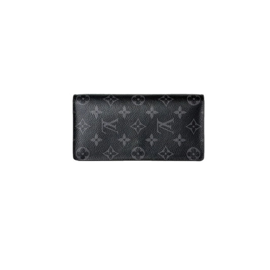 LV Unisex Wallet | Monogram Eclipse