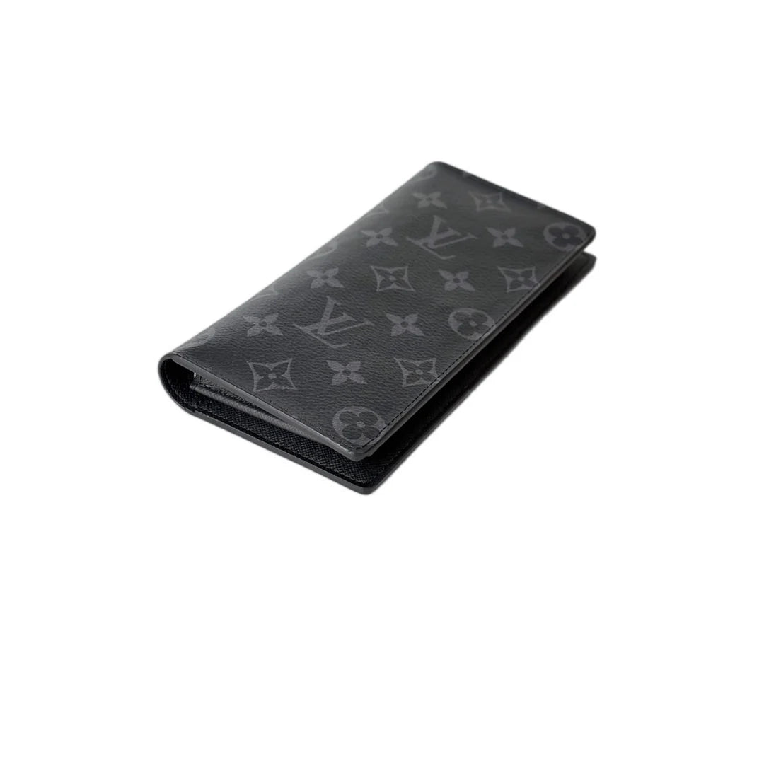 LV Unisex Wallet | Monogram Eclipse