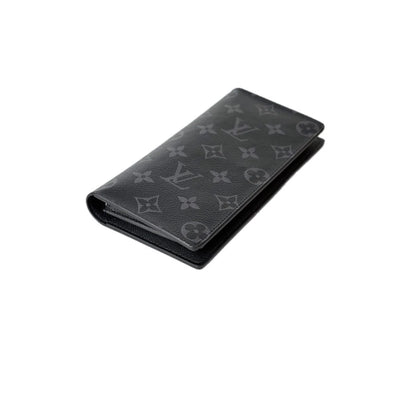 LV Unisex Wallet | Monogram Eclipse