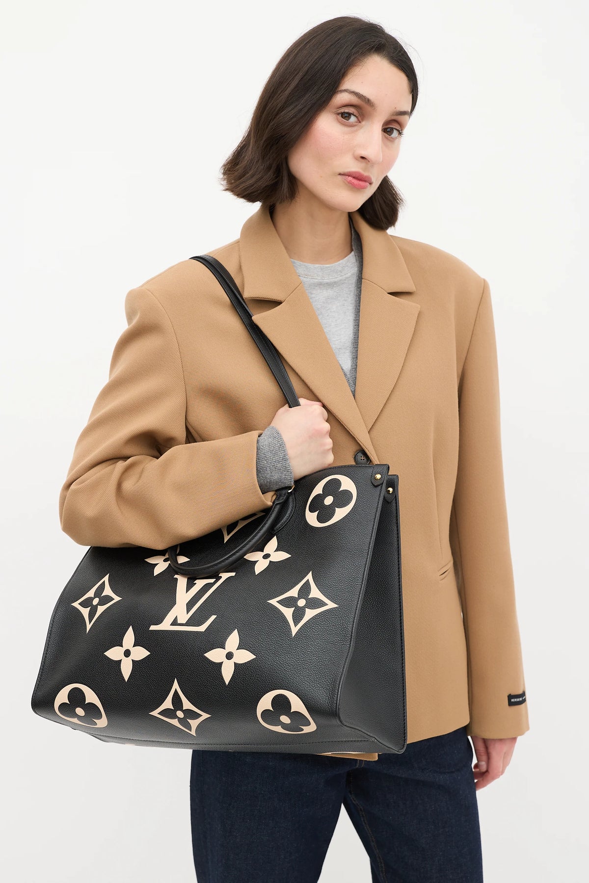 Louis Vuitton OnTheGo GM Tote Bag