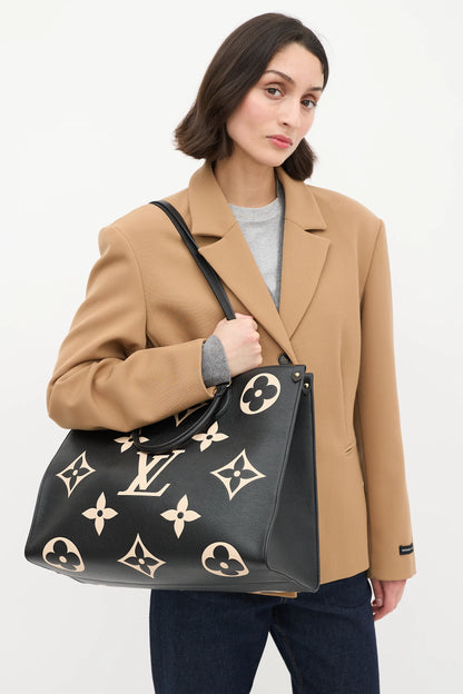 Louis Vuitton OnTheGo GM Tote Bag