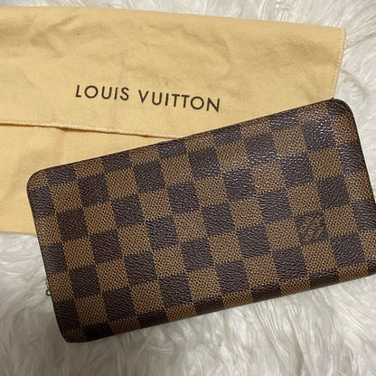 LV Long Unisex Wallet