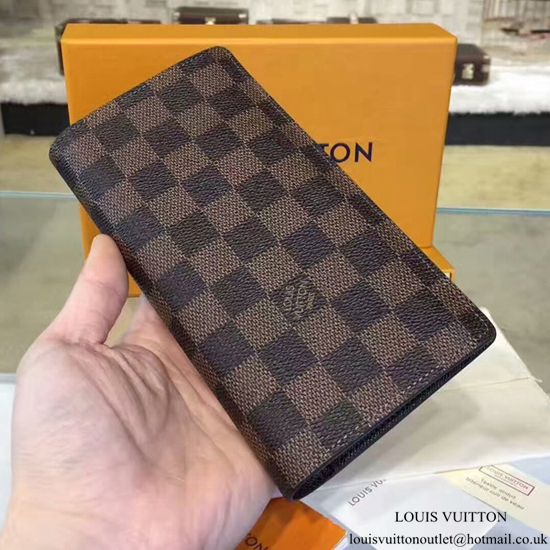 LV Long Unisex Wallet