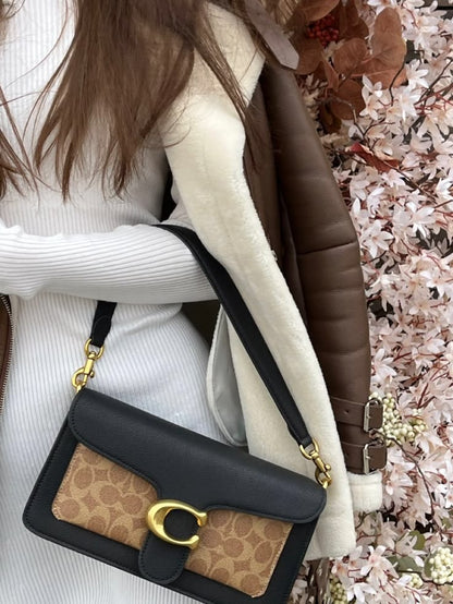 COACH Tabby Shoulder Bag 26