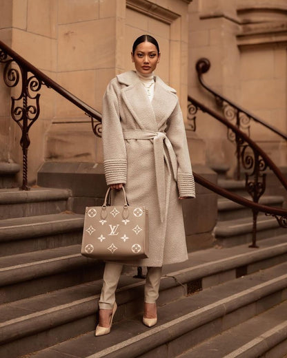Louis Vuitton OnTheGo GM Tote Bag