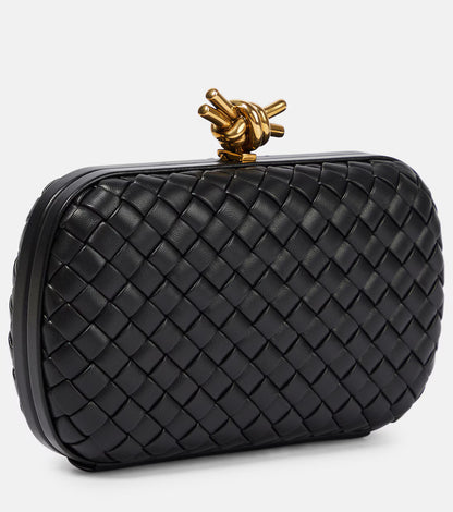 Bottega Veneta Knot Clutch