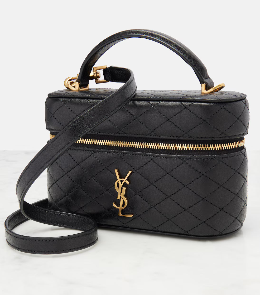 YSL Gaby Vanity Box Bag