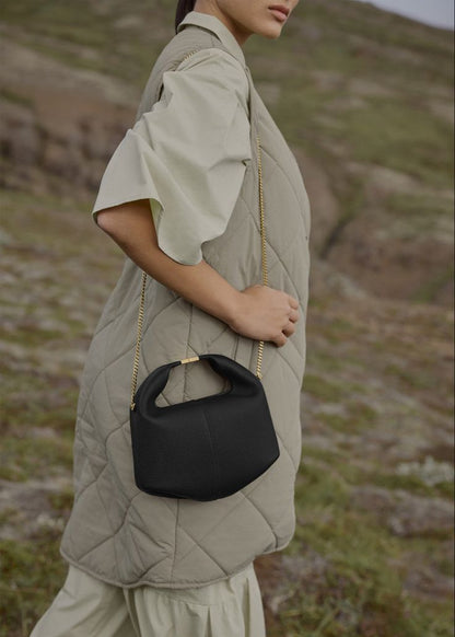 Polène Béri Leather Bag