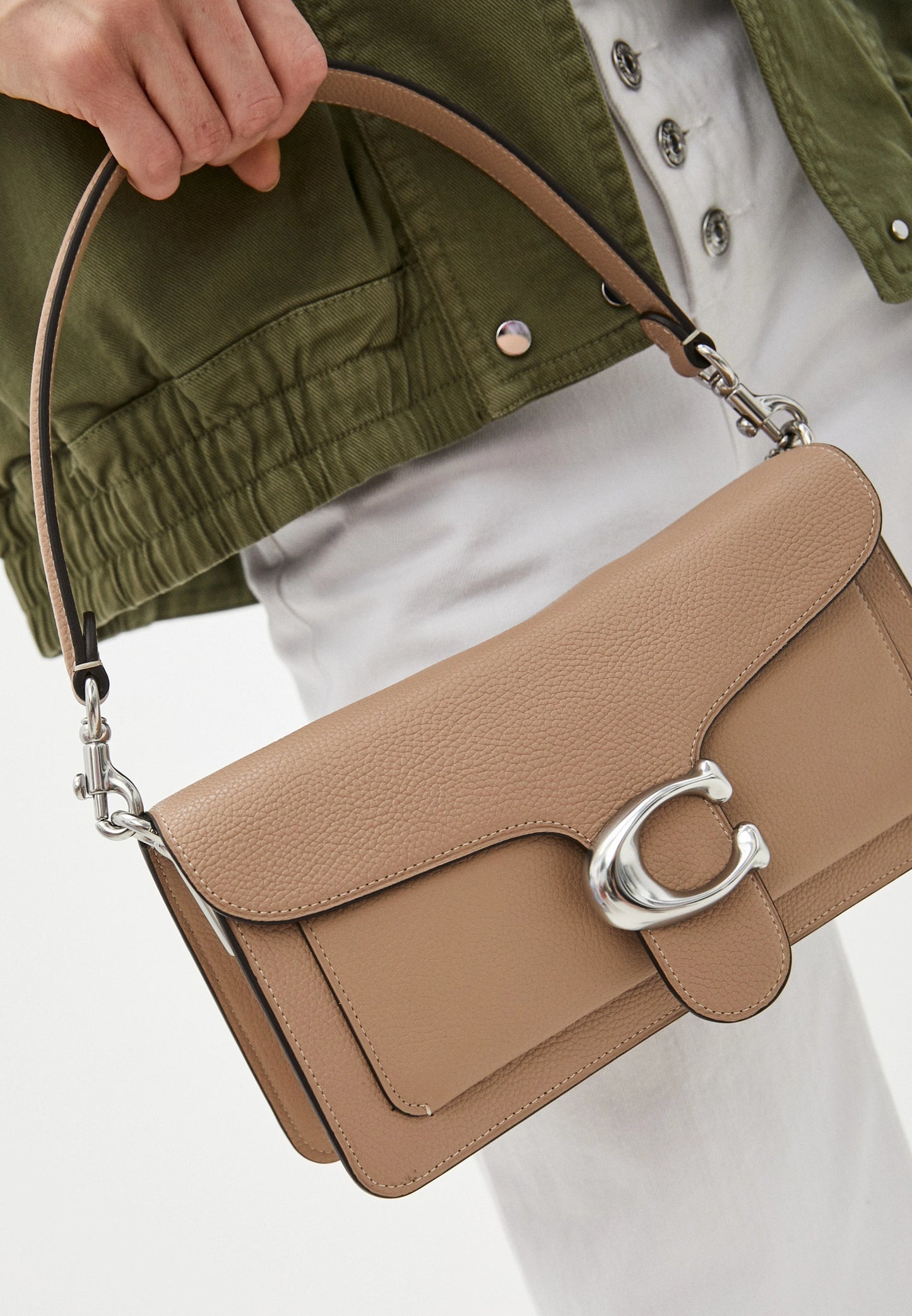 COACH Tabby Shoulder Bag 26
