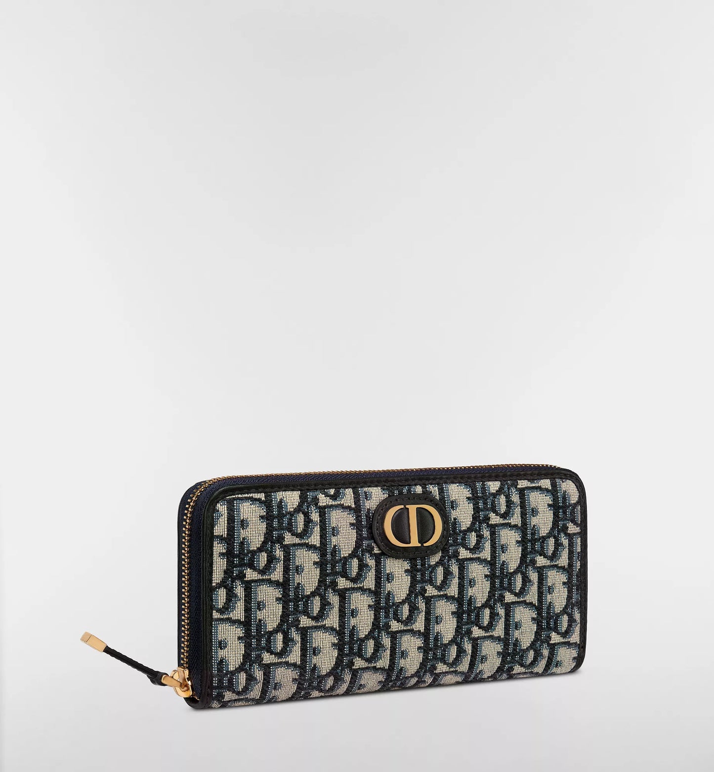 Christian Dior 30 Montaigne Long Wallet