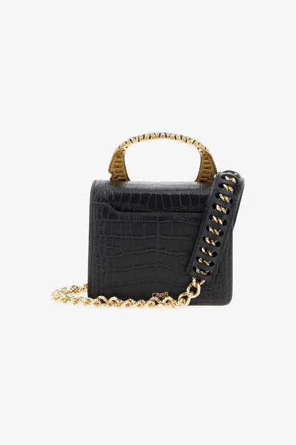 Roberto Cavalli Roar Bag | Black