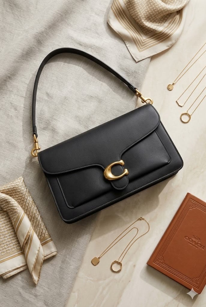 COACH Tabby Shoulder Bag 26
