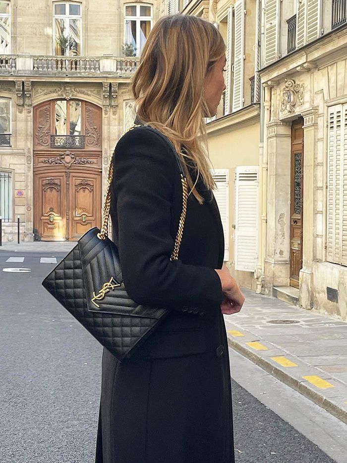 YSL | Saint Laurent Envelope Medium Bag