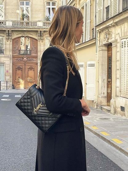 YSL | Saint Laurent Envelope Medium Bag
