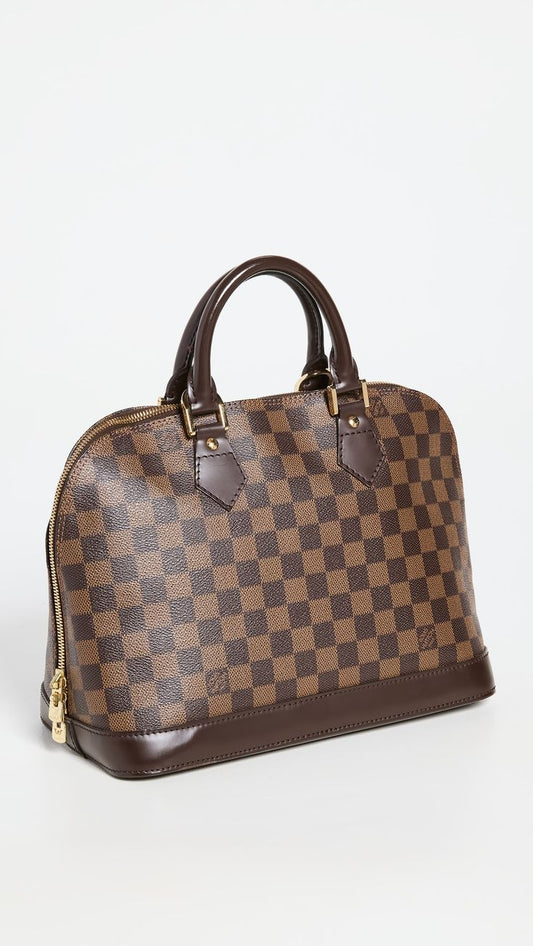 Louis Vuitton Alma PM Handbag