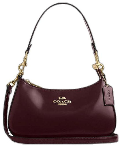 Coach Plain Teri Shoulder Bag