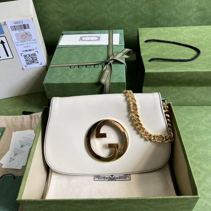 Gucci Blondie Medium Shoulder Bag