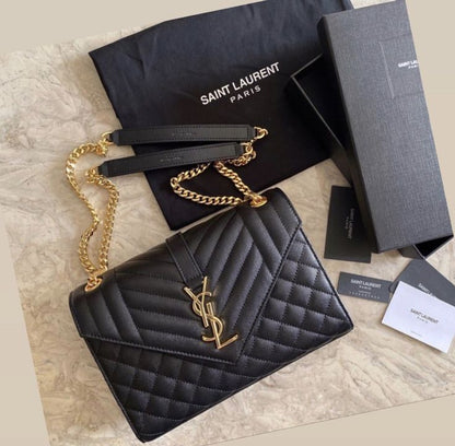 YSL | Saint Laurent Envelope Medium Bag
