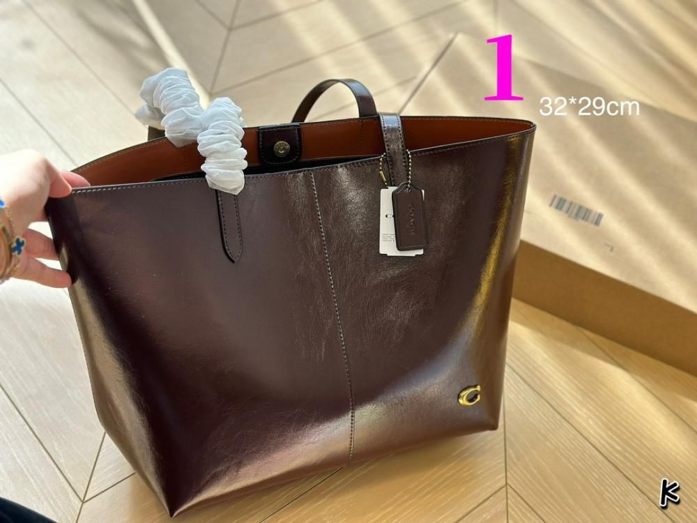COACH North Tote 32