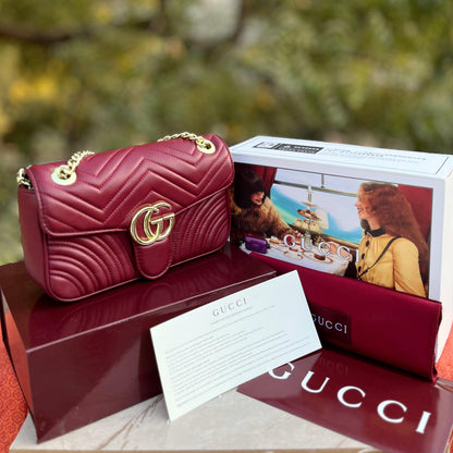 GUCCI | GG Marmont Small Shoulder Bag