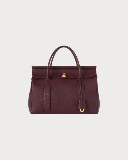 Loro Piana Loom Bag L32 in Grained Calfskin