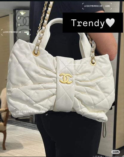 CHANEL Mini Bow Bag