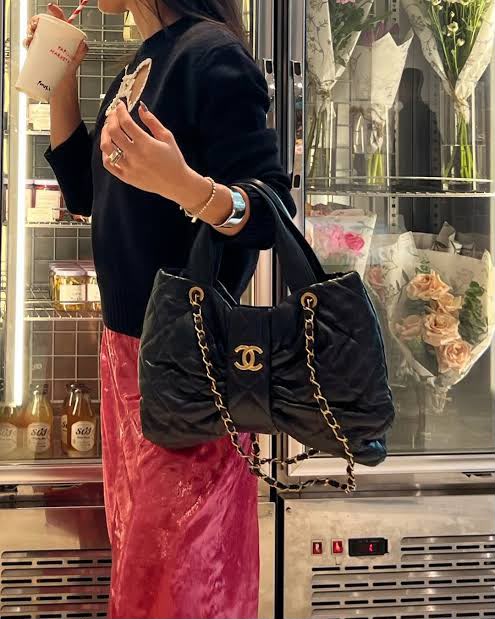 CHANEL Mini Bow Bag