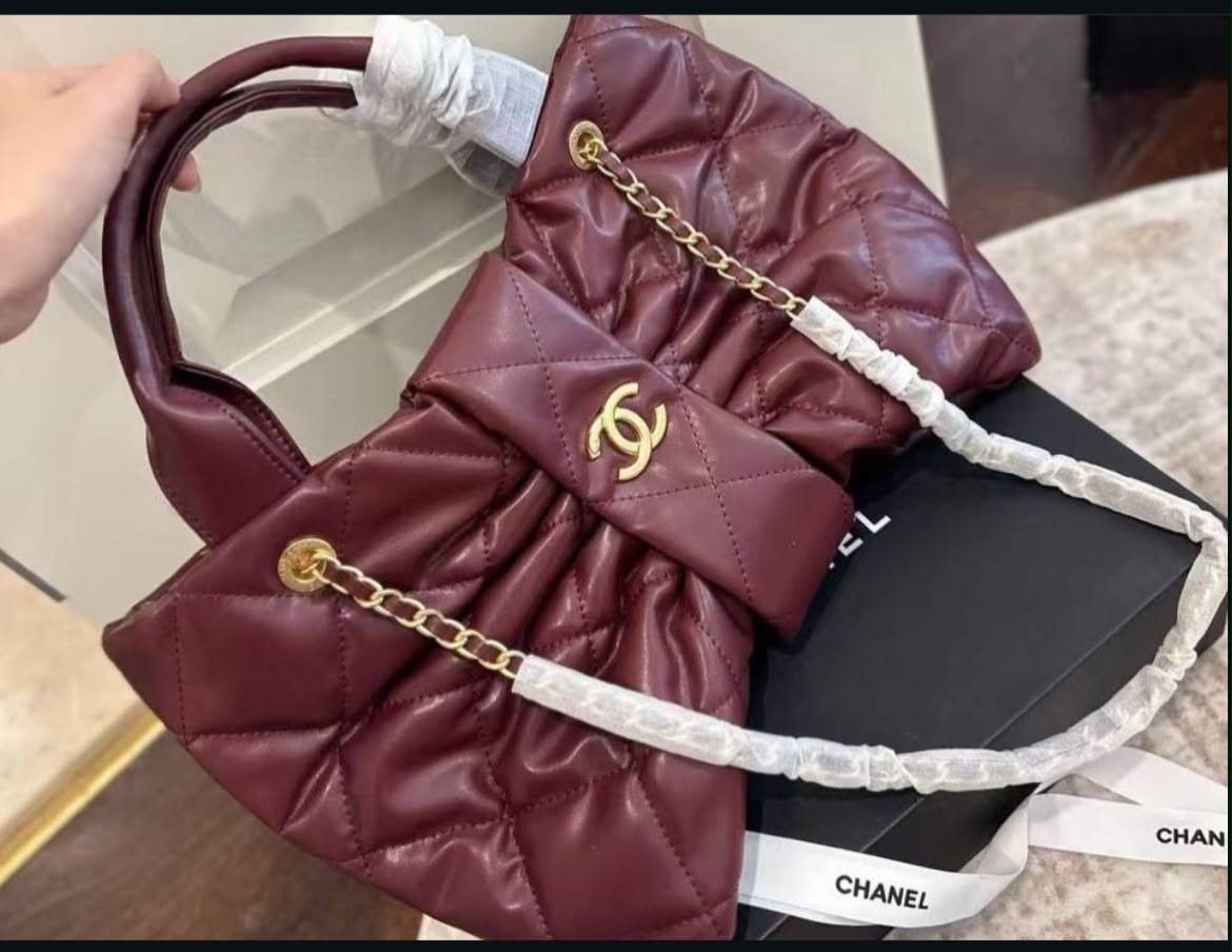 CHANEL Mini Bow Bag