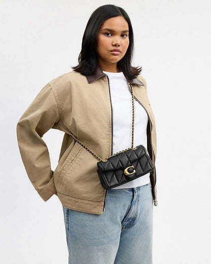COACH | Tabby Shoulder Bag 20 With Pillow Quilting