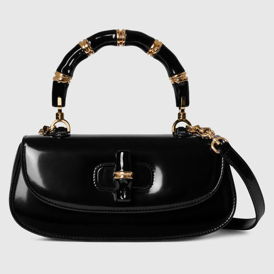 Gucci Bamboo 1947 Small Top Handle Bag