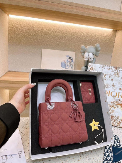 Christian Dior | Mini Lady Dior Bag