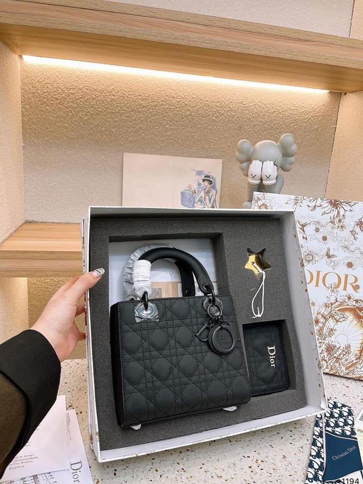 Christian Dior | Mini Lady Dior Bag