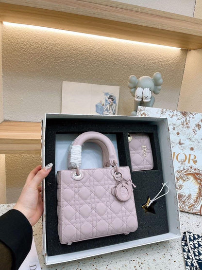 Christian Dior | Mini Lady Dior Bag