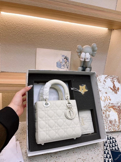 Christian Dior | Mini Lady Dior Bag