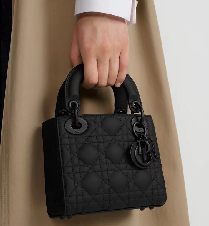 Christian Dior | Mini Lady Dior Bag