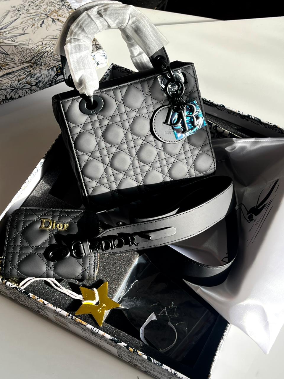 Christian Dior | Mini Lady Dior Bag