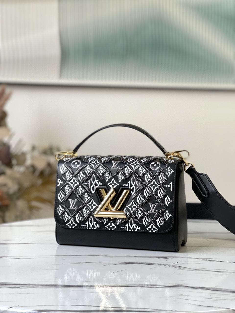 Louis Vuitton Twist MM Since 1854